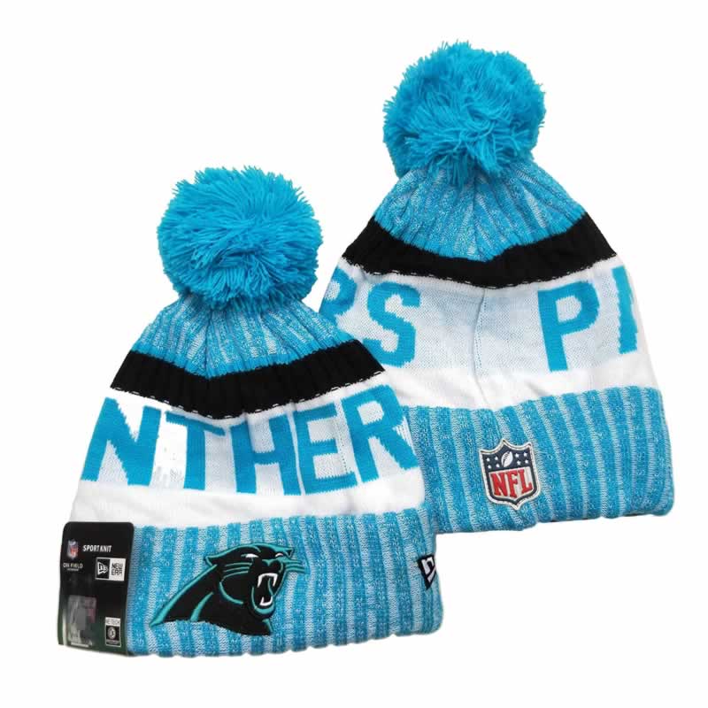 Carolina Panthers Team Logo Knit Hat YD (2),We sell and wholesale Carolina Panthers Team Logo Knit Hat YD (2) on line form chian!